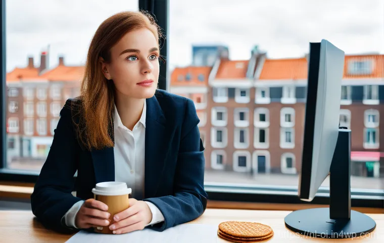 인과관계 추론을 위한 대규모 데이터 처리 전략 - **"Correlation vs. Causation: The Stroopwafel Paradox"**
A young, focused data analyst, approxim...
